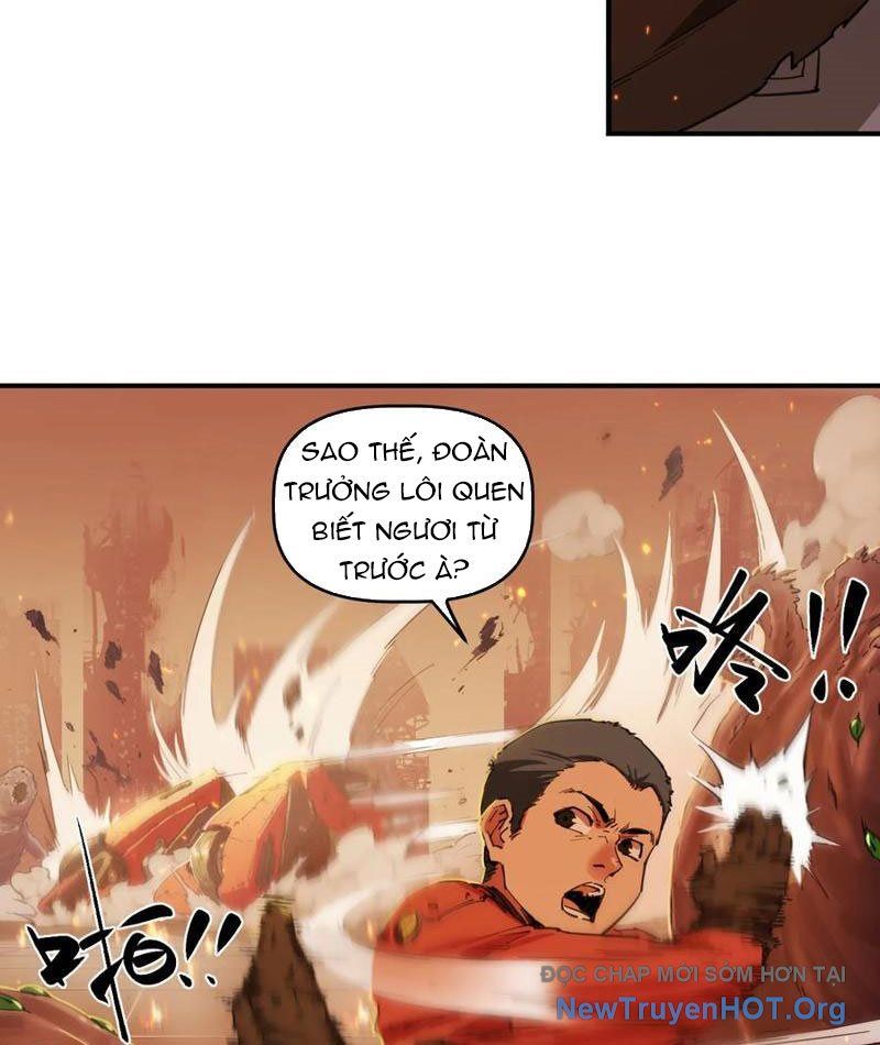 Hộp Mãnh Thú: Kỷ Nguyên Cơ Giáp Chap 44 - Next Chap 45