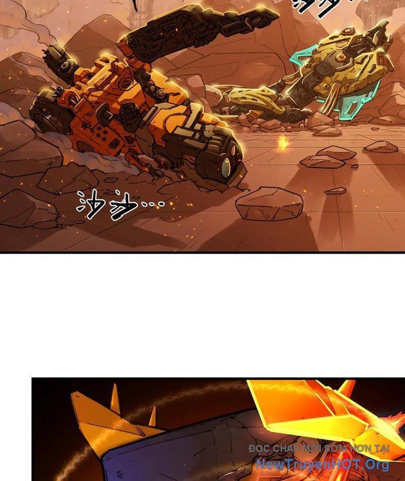 Hộp Mãnh Thú: Kỷ Nguyên Cơ Giáp Chap 44 - Next Chap 45