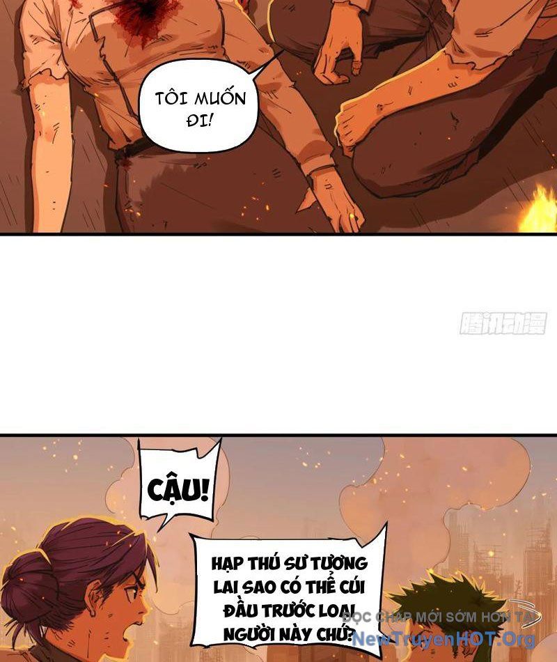 Hộp Mãnh Thú: Kỷ Nguyên Cơ Giáp Chap 44 - Next Chap 45