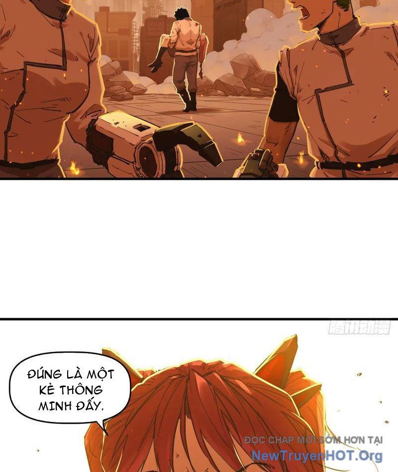 Hộp Mãnh Thú: Kỷ Nguyên Cơ Giáp Chap 44 - Next Chap 45