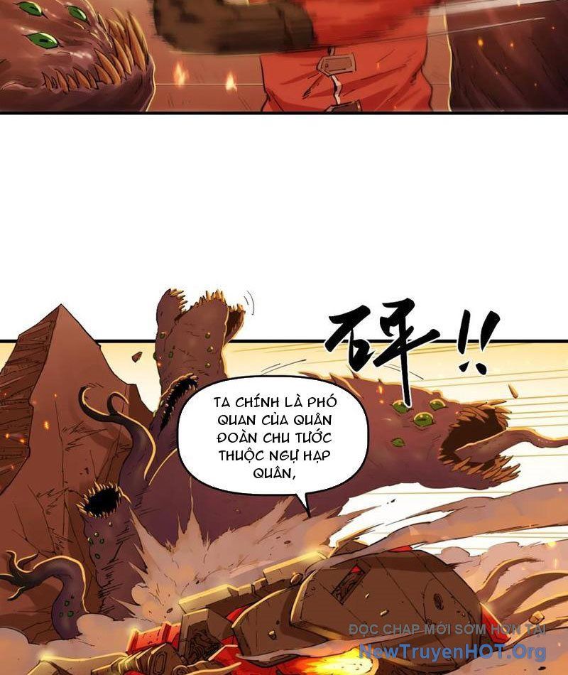 Hộp Mãnh Thú: Kỷ Nguyên Cơ Giáp Chap 44 - Next Chap 45