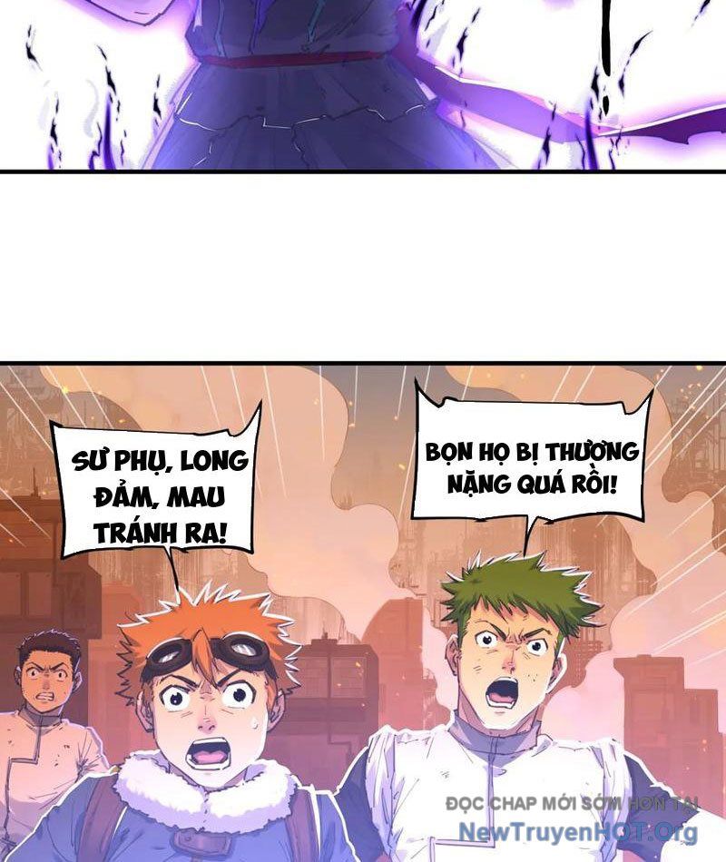 Hộp Mãnh Thú: Kỷ Nguyên Cơ Giáp Chap 44 - Next Chap 45