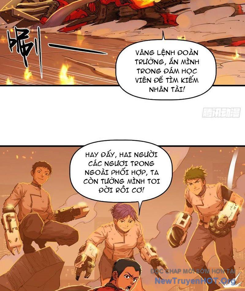 Hộp Mãnh Thú: Kỷ Nguyên Cơ Giáp Chap 44 - Next Chap 45