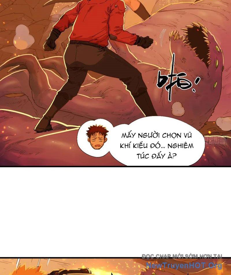 Hộp Mãnh Thú: Kỷ Nguyên Cơ Giáp Chap 44 - Next Chap 45
