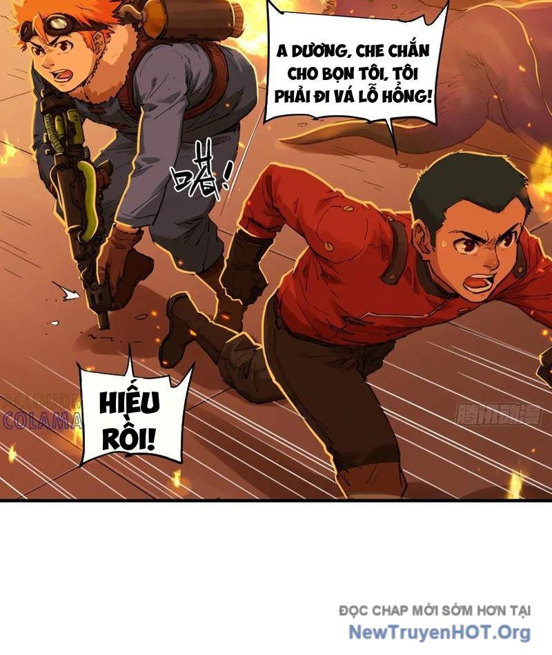 Hộp Mãnh Thú: Kỷ Nguyên Cơ Giáp Chap 44 - Next Chap 45