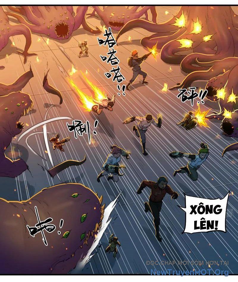 Hộp Mãnh Thú: Kỷ Nguyên Cơ Giáp Chap 44 - Next Chap 45