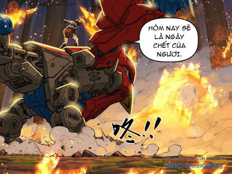 Hộp Mãnh Thú: Kỷ Nguyên Cơ Giáp Chap 45 - Next Chap 46