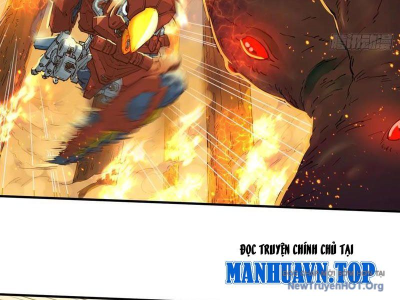 Hộp Mãnh Thú: Kỷ Nguyên Cơ Giáp Chap 45 - Next Chap 46