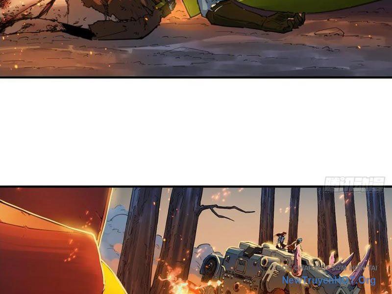 Hộp Mãnh Thú: Kỷ Nguyên Cơ Giáp Chap 45 - Next Chap 46