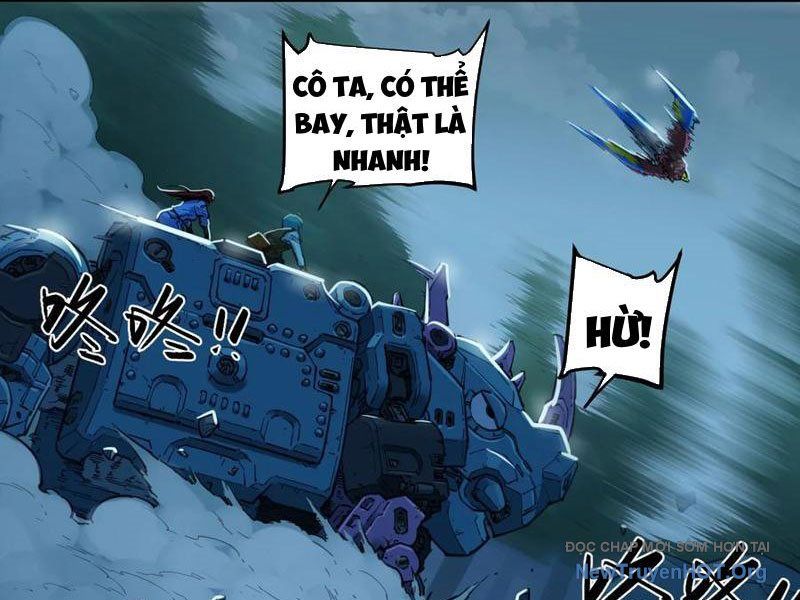 Hộp Mãnh Thú: Kỷ Nguyên Cơ Giáp Chap 45 - Next Chap 46