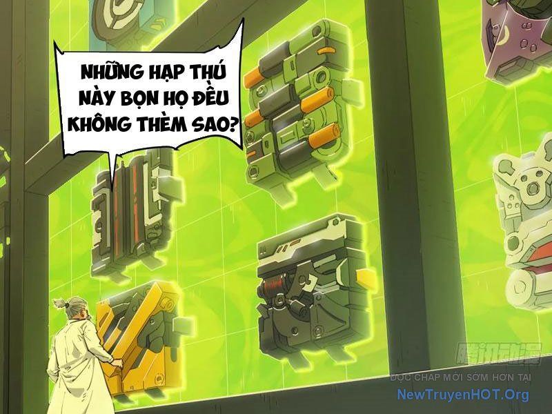 Hộp Mãnh Thú: Kỷ Nguyên Cơ Giáp Chap 45 - Next Chap 46