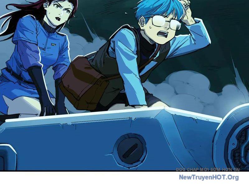 Hộp Mãnh Thú: Kỷ Nguyên Cơ Giáp Chap 45 - Next Chap 46