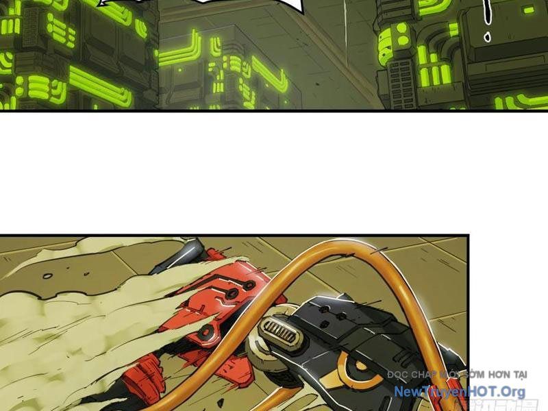 Hộp Mãnh Thú: Kỷ Nguyên Cơ Giáp Chap 45 - Next Chap 46