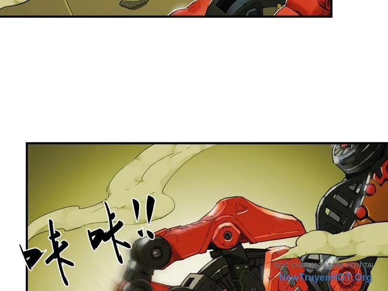 Hộp Mãnh Thú: Kỷ Nguyên Cơ Giáp Chap 45 - Next Chap 46