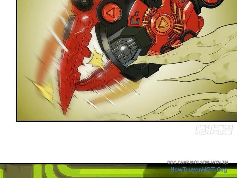 Hộp Mãnh Thú: Kỷ Nguyên Cơ Giáp Chap 45 - Next Chap 46