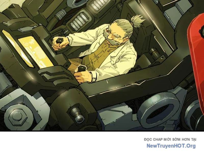 Hộp Mãnh Thú: Kỷ Nguyên Cơ Giáp Chap 45 - Next Chap 46