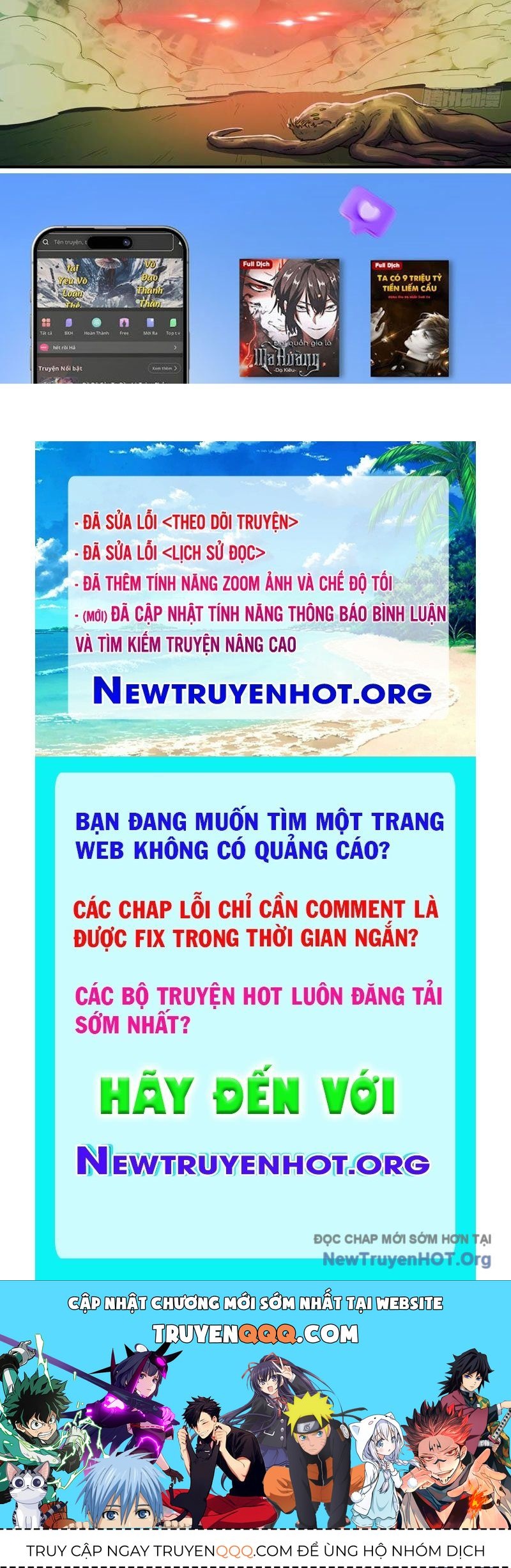 Hộp Mãnh Thú: Kỷ Nguyên Cơ Giáp Chap 45 - Next Chap 46