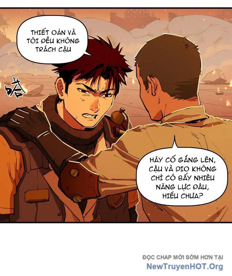 Hộp Mãnh Thú: Kỷ Nguyên Cơ Giáp Chap 46 - Next Chap 47