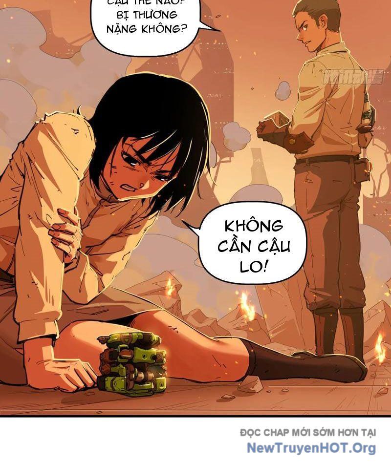 Hộp Mãnh Thú: Kỷ Nguyên Cơ Giáp Chap 46 - Next Chap 47