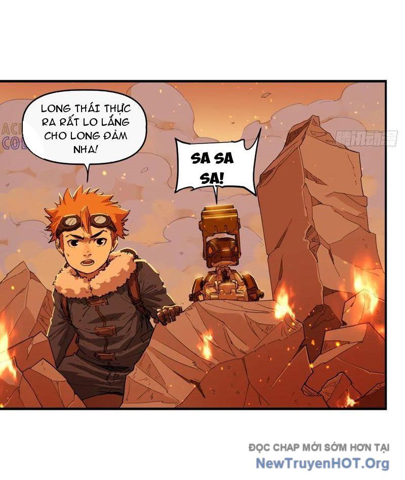 Hộp Mãnh Thú: Kỷ Nguyên Cơ Giáp Chap 46 - Next Chap 47