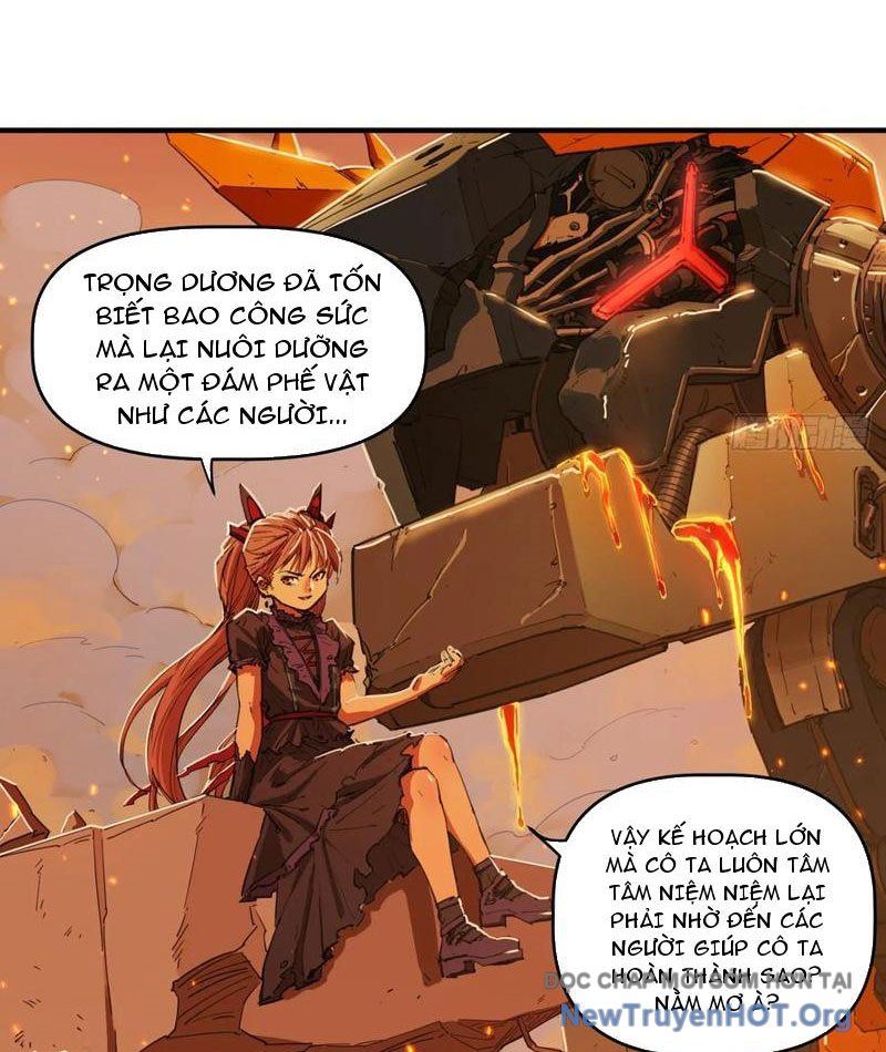 Hộp Mãnh Thú: Kỷ Nguyên Cơ Giáp Chap 46 - Next Chap 47