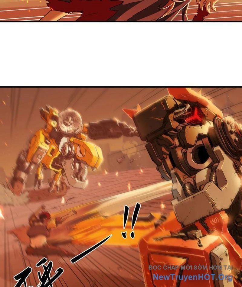 Hộp Mãnh Thú: Kỷ Nguyên Cơ Giáp Chap 46 - Next Chap 47