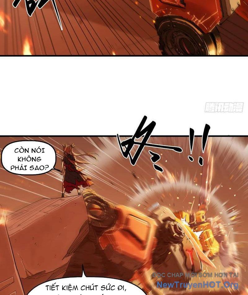 Hộp Mãnh Thú: Kỷ Nguyên Cơ Giáp Chap 46 - Next Chap 47