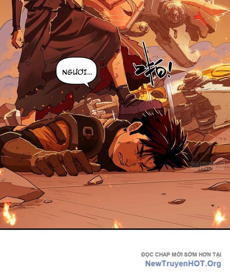 Hộp Mãnh Thú: Kỷ Nguyên Cơ Giáp Chap 46 - Next Chap 47