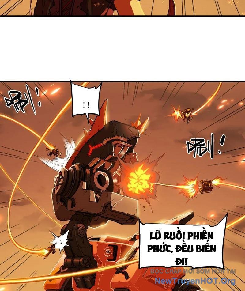 Hộp Mãnh Thú: Kỷ Nguyên Cơ Giáp Chap 46 - Next Chap 47