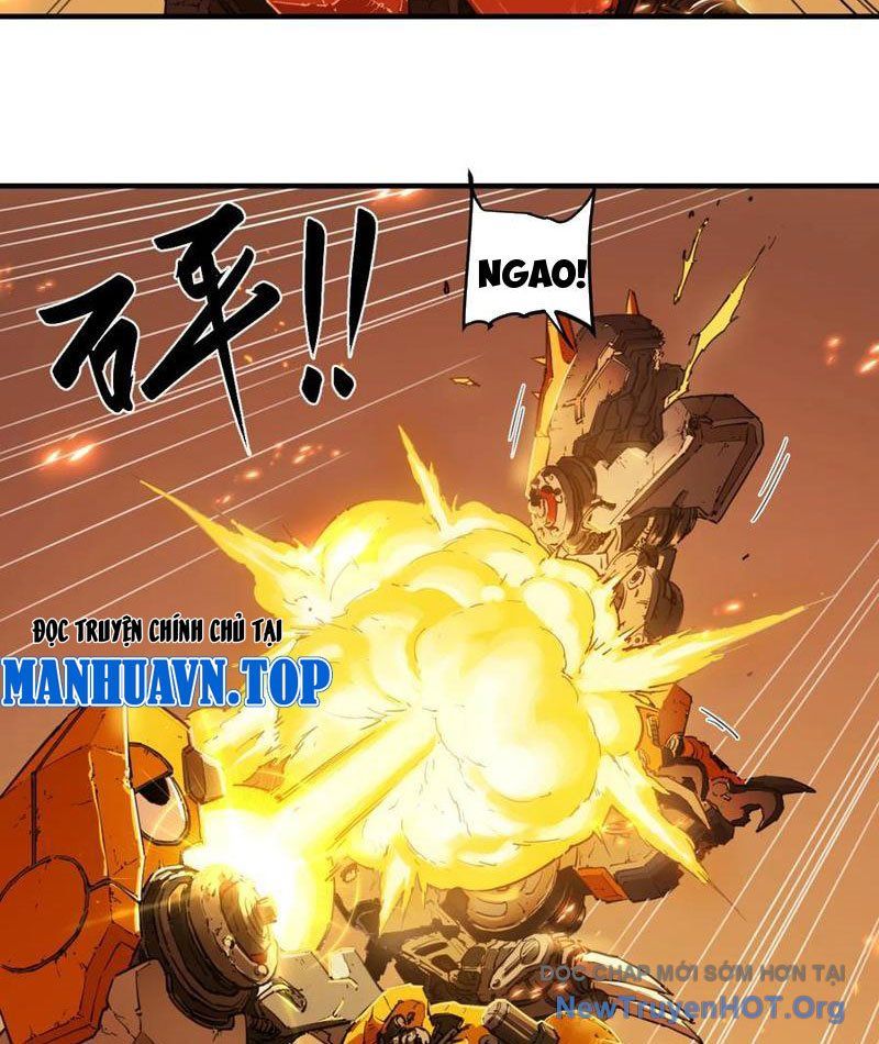 Hộp Mãnh Thú: Kỷ Nguyên Cơ Giáp Chap 46 - Next Chap 47