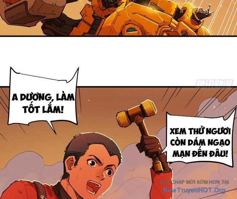 Hộp Mãnh Thú: Kỷ Nguyên Cơ Giáp Chap 46 - Next Chap 47