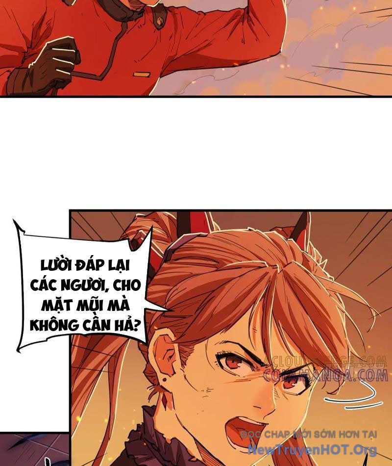 Hộp Mãnh Thú: Kỷ Nguyên Cơ Giáp Chap 46 - Next Chap 47