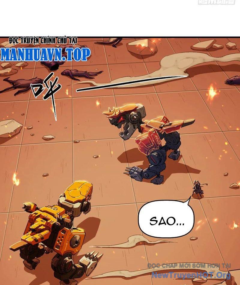 Hộp Mãnh Thú: Kỷ Nguyên Cơ Giáp Chap 46 - Next Chap 47