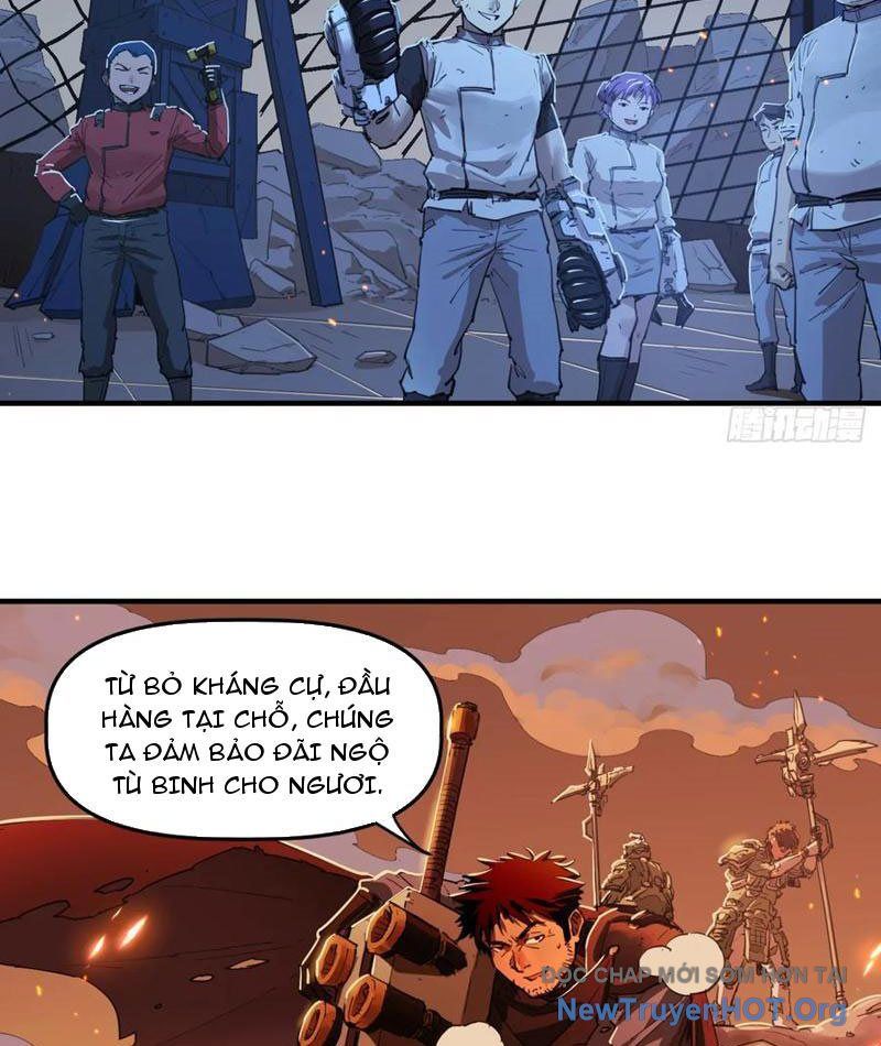 Hộp Mãnh Thú: Kỷ Nguyên Cơ Giáp Chap 46 - Next Chap 47
