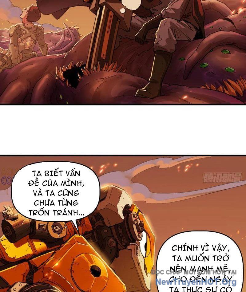 Hộp Mãnh Thú: Kỷ Nguyên Cơ Giáp Chap 46 - Next Chap 47