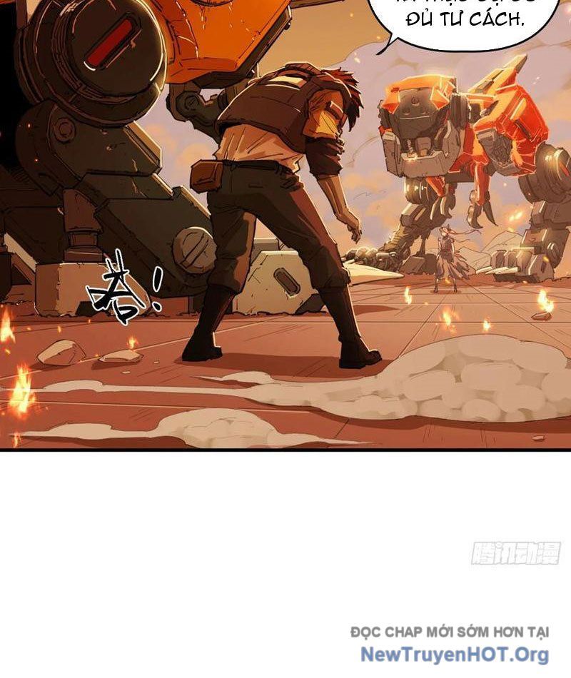 Hộp Mãnh Thú: Kỷ Nguyên Cơ Giáp Chap 46 - Next Chap 47