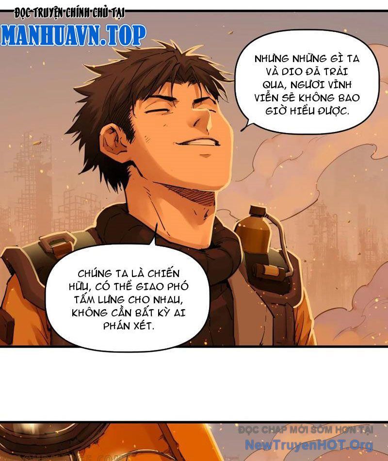 Hộp Mãnh Thú: Kỷ Nguyên Cơ Giáp Chap 46 - Next Chap 47
