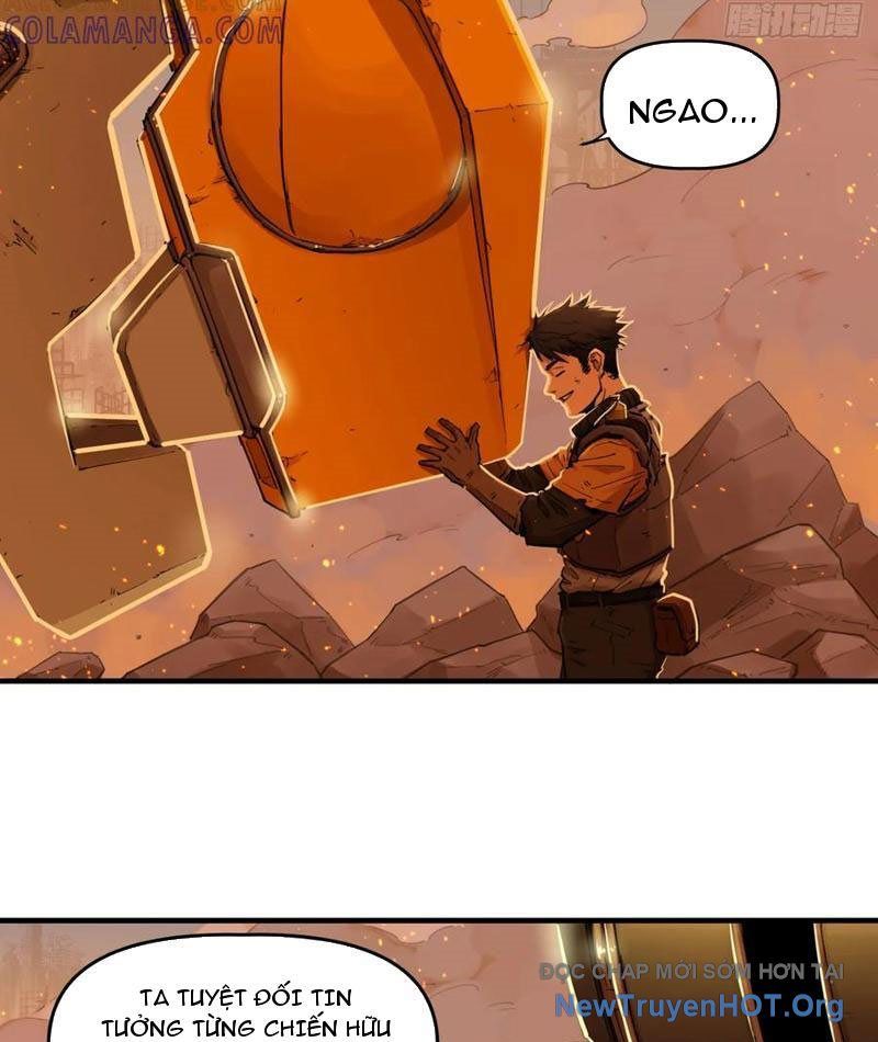 Hộp Mãnh Thú: Kỷ Nguyên Cơ Giáp Chap 46 - Next Chap 47