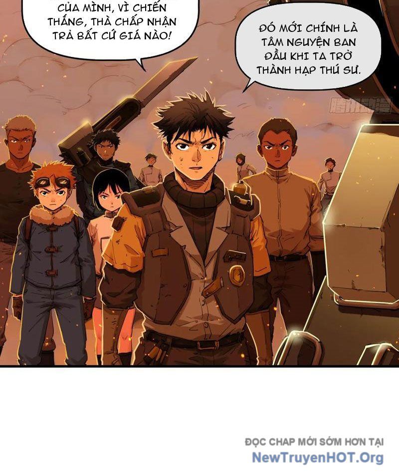 Hộp Mãnh Thú: Kỷ Nguyên Cơ Giáp Chap 46 - Next Chap 47