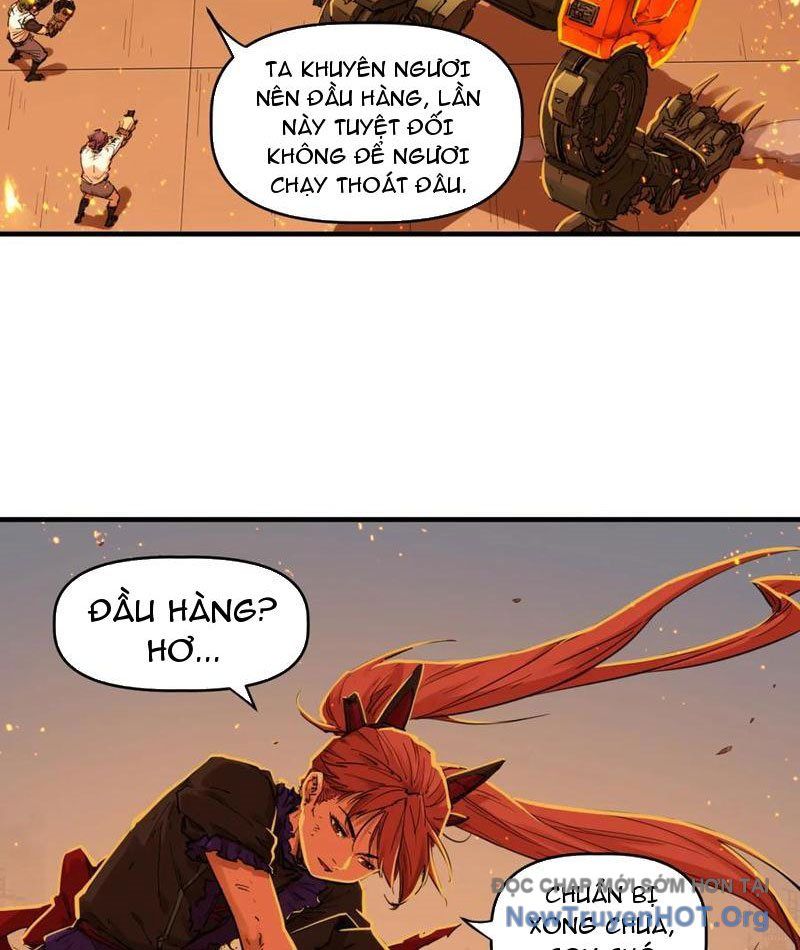 Hộp Mãnh Thú: Kỷ Nguyên Cơ Giáp Chap 46 - Next Chap 47