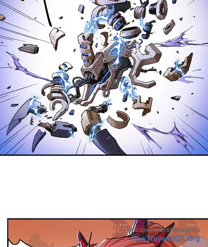 Hộp Mãnh Thú: Kỷ Nguyên Cơ Giáp Chap 46 - Next Chap 47