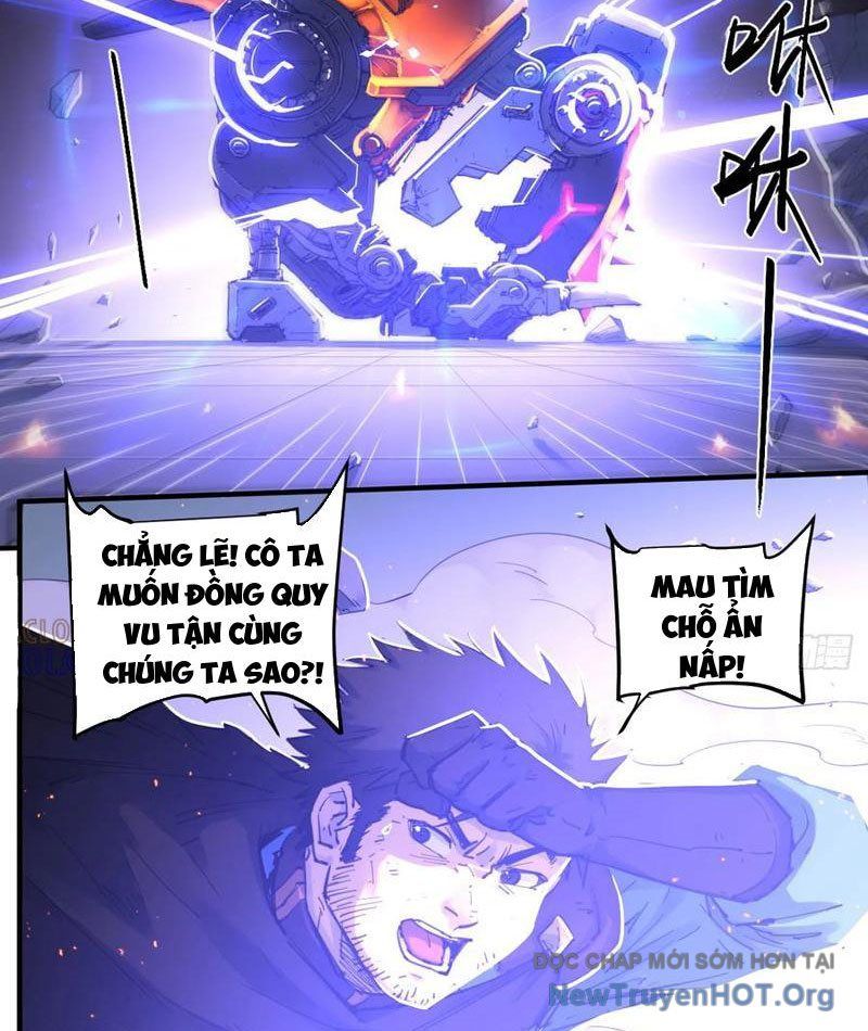 Hộp Mãnh Thú: Kỷ Nguyên Cơ Giáp Chap 46 - Next Chap 47