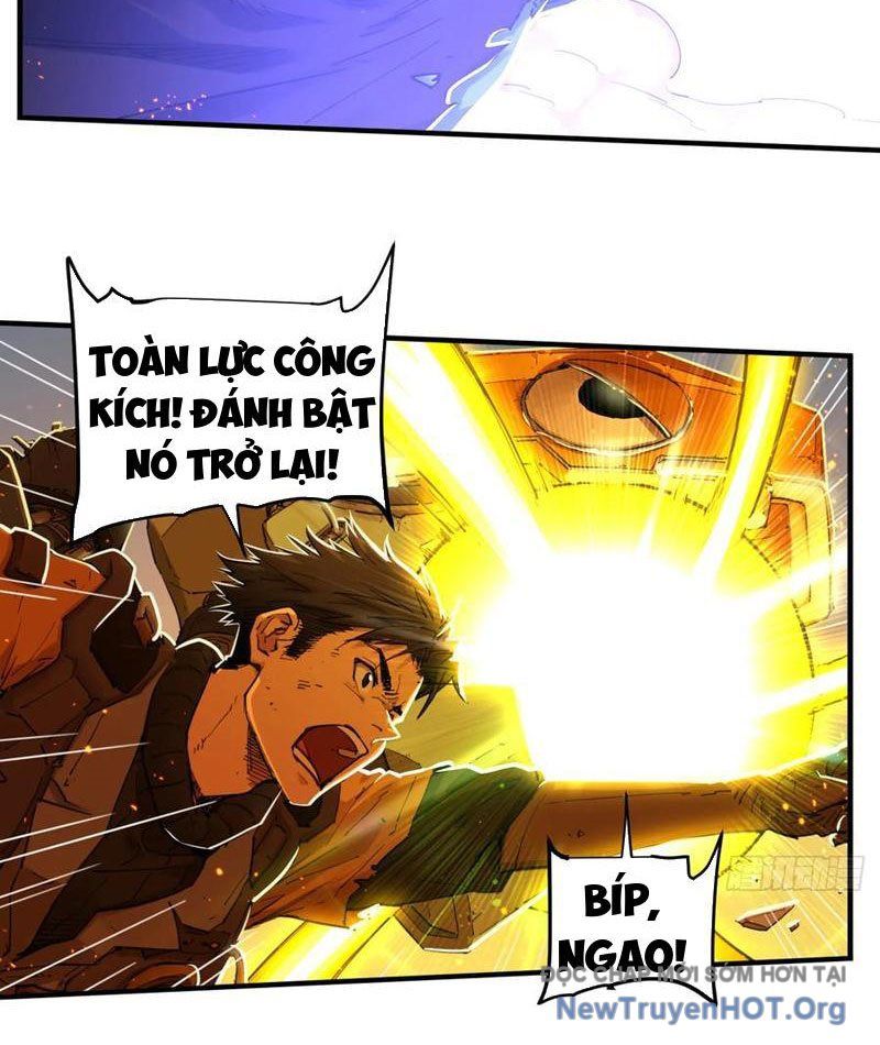 Hộp Mãnh Thú: Kỷ Nguyên Cơ Giáp Chap 46 - Next Chap 47