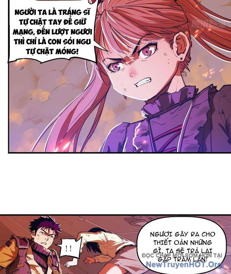 Hộp Mãnh Thú: Kỷ Nguyên Cơ Giáp Chap 46 - Next Chap 47