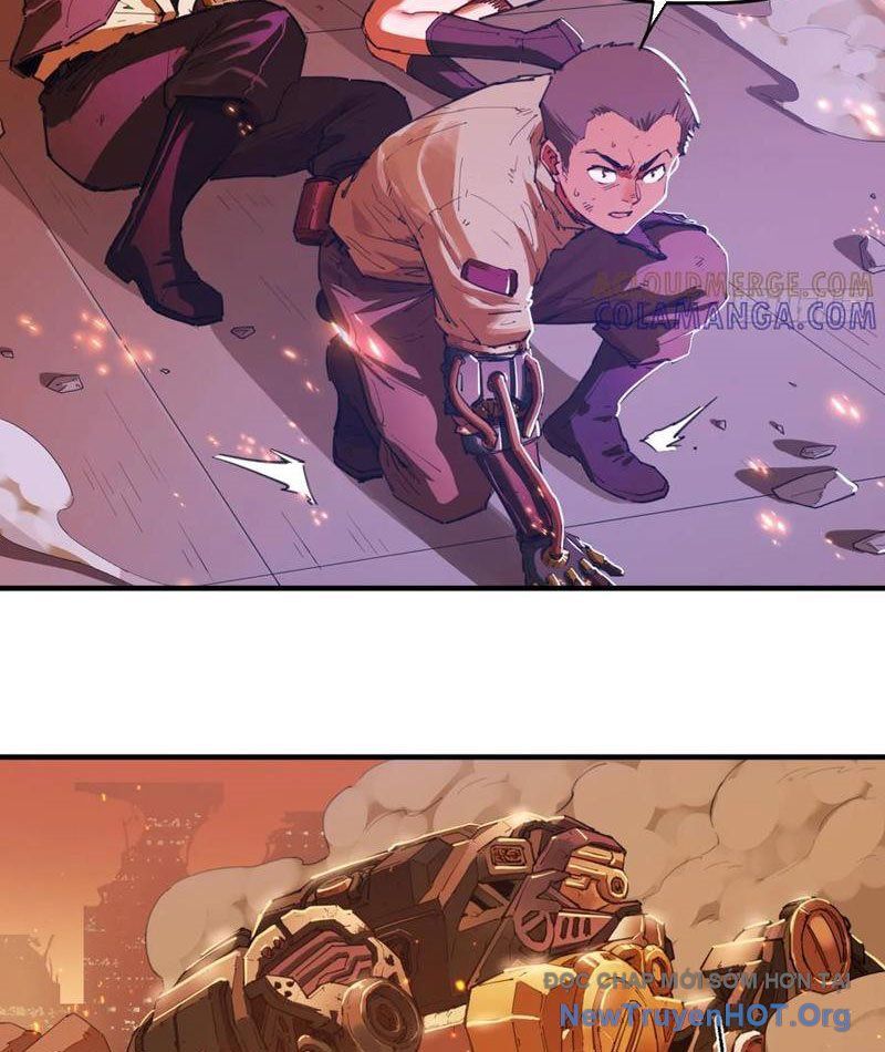 Hộp Mãnh Thú: Kỷ Nguyên Cơ Giáp Chap 46 - Next Chap 47