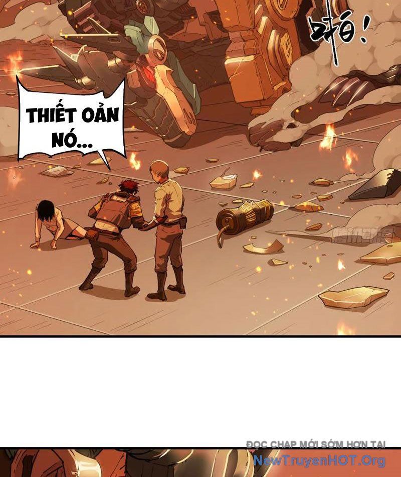 Hộp Mãnh Thú: Kỷ Nguyên Cơ Giáp Chap 46 - Next Chap 47