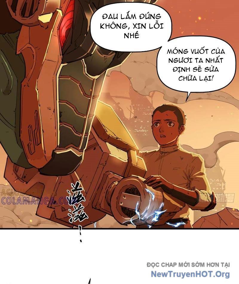 Hộp Mãnh Thú: Kỷ Nguyên Cơ Giáp Chap 46 - Next Chap 47