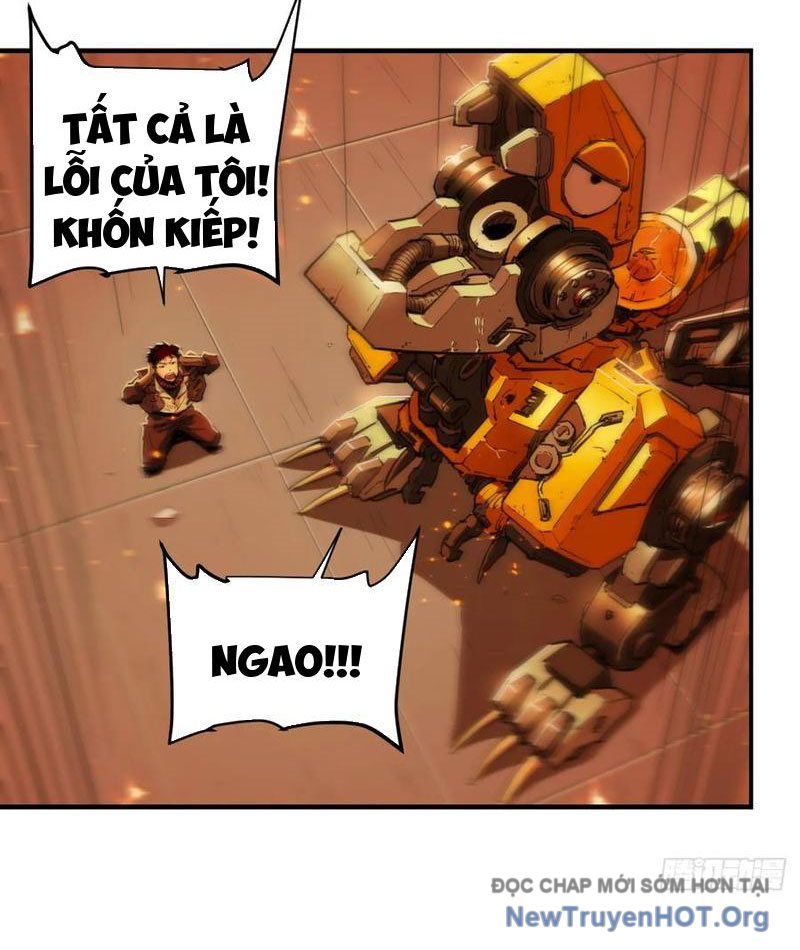 Hộp Mãnh Thú: Kỷ Nguyên Cơ Giáp Chap 46 - Next Chap 47