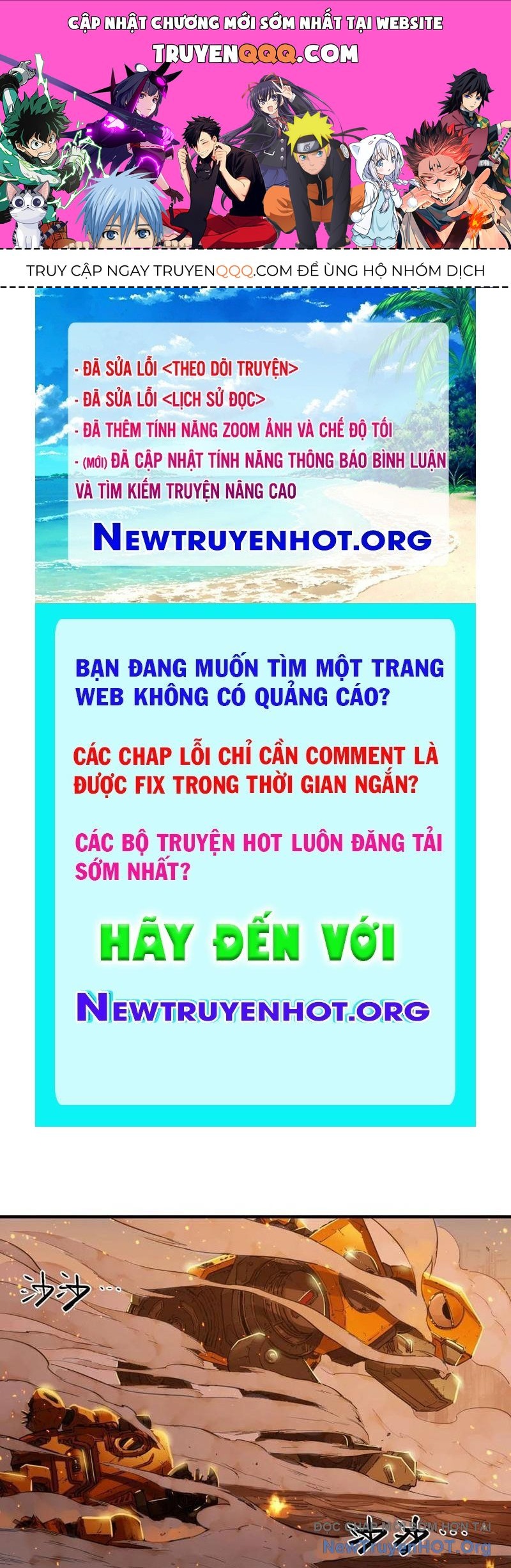 Hộp Mãnh Thú: Kỷ Nguyên Cơ Giáp Chap 47 - Next Chap 48