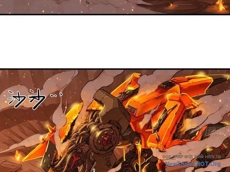 Hộp Mãnh Thú: Kỷ Nguyên Cơ Giáp Chap 47 - Next Chap 48